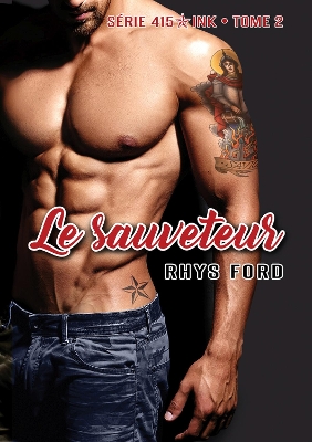 Book cover for sauveteur