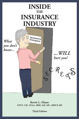 Book cover for Inside the Insurance Industry