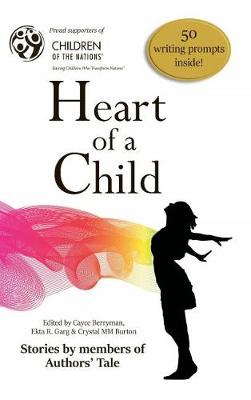 Book cover for Heart of a Child