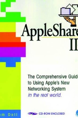 Cover of AppleShare IP