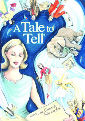 Book cover for Tales to Tell