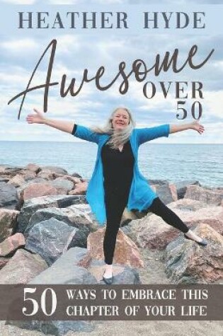 Cover of Awesome over 50