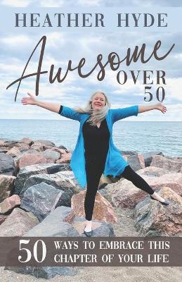 Book cover for Awesome over 50