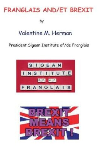 Cover of Franglais and Brexit