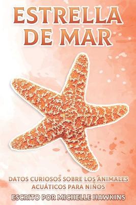 Book cover for Estrella de Mar