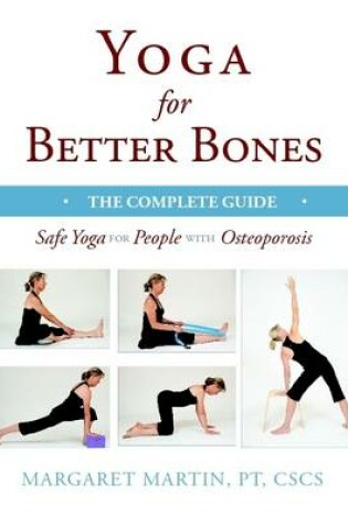 Cover of Yoga for Better Bones