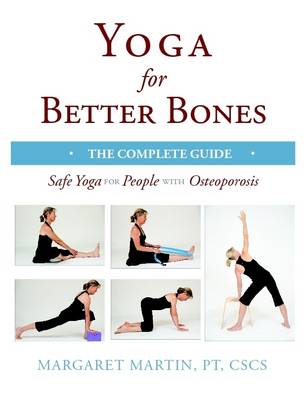 Book cover for Yoga for Better Bones