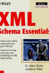 Book cover for XML Schema Essentials