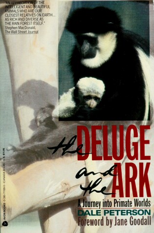 Cover of Deluge and the Ark