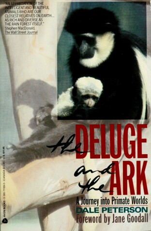 Book cover for Deluge and the Ark