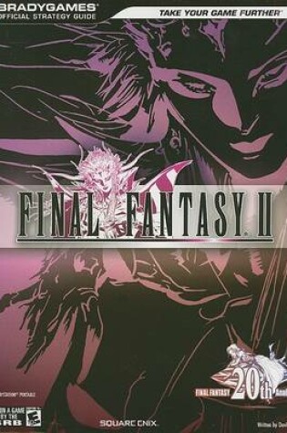 Cover of Final Fantasy II