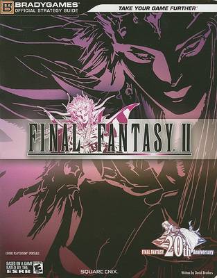 Cover of Final Fantasy II