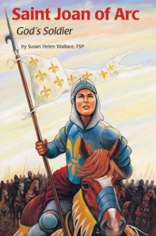 Cover of Saint Joan of Arc (Ess)