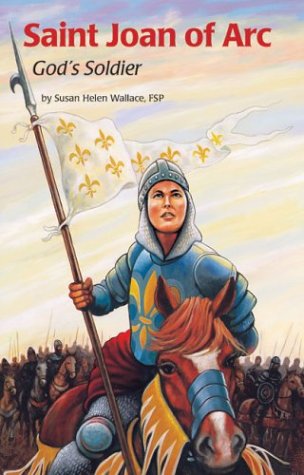 Book cover for Saint Joan of Arc (Ess)
