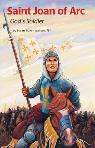 Cover of Saint Joan of Arc (Ess)