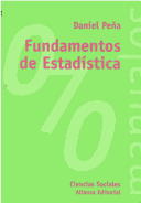 Book cover for Fundamentos de Estadistica