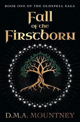 Book cover for Fall of the Firstborn