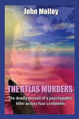 Book cover for The Atlas Murders