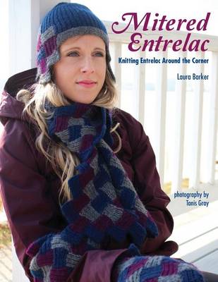 Book cover for Mitered Entrelac