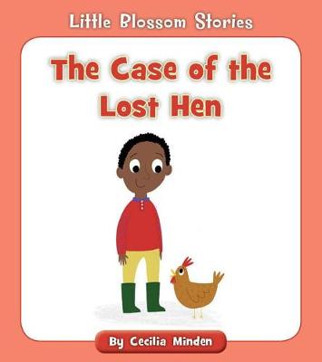 Book cover for The Case of the Lost Hen