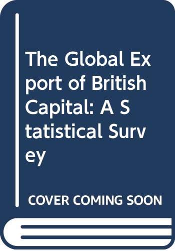 Book cover for The Global Export of British Capital