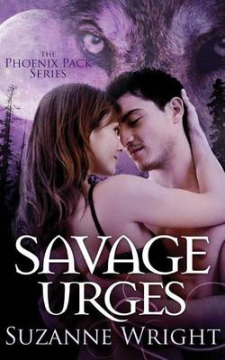 Book cover for Savage Urges