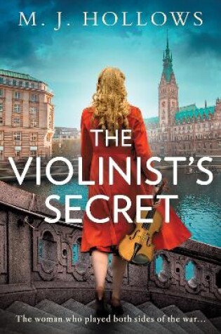 Cover of The Violinist’s Secret