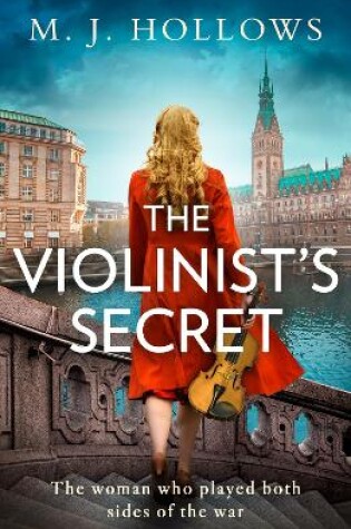 Cover of The Violinist’s Secret