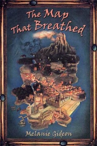 Cover of The Map That Breathed