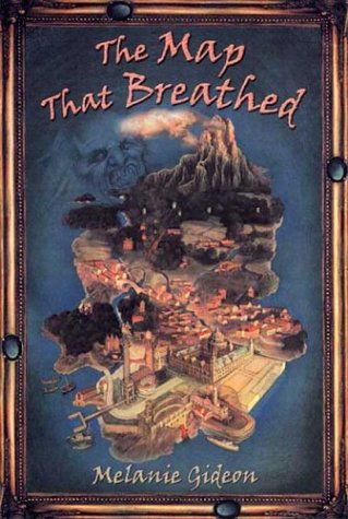 Book cover for The Map That Breathed