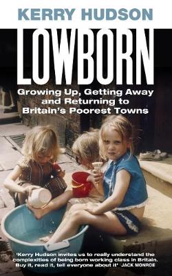 Book cover for Lowborn