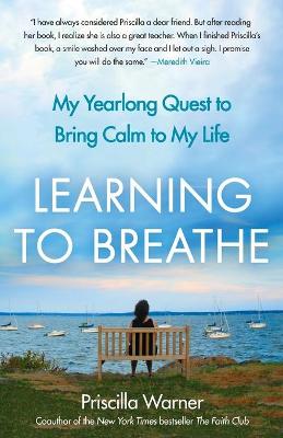 Book cover for Learning to Breathe