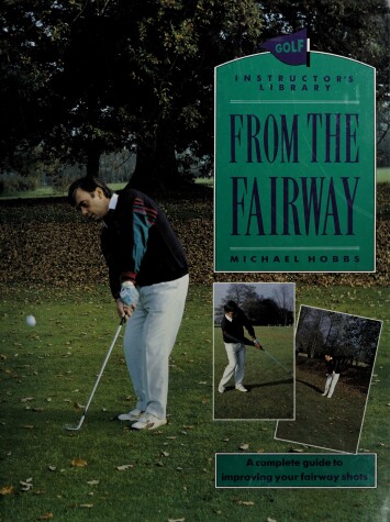 Book cover for Golf Instructor's Library