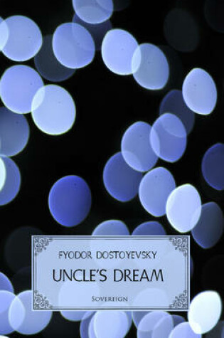 Cover of Uncle's Dream