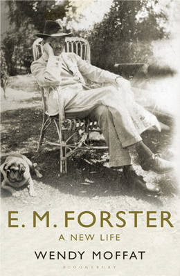 Book cover for E. M. Forster