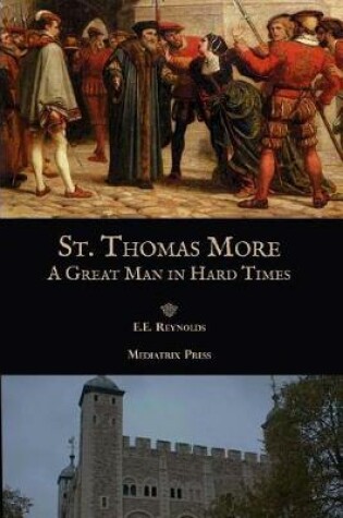 Cover of St. Thomas More