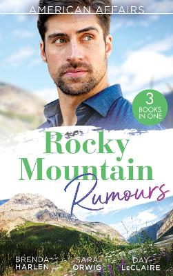 Book cover for American Affairs: Rocky Mountain Rumours