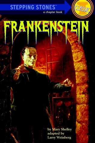 Cover of Frankenstein