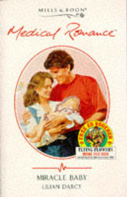 Book cover for Miracle Baby