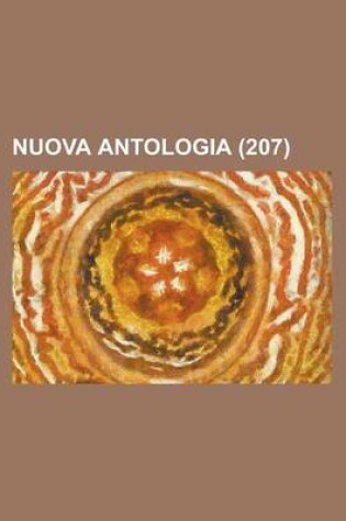 Cover of Nuova Antologia (207 )