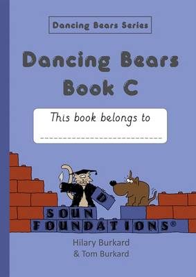 Book cover for Dancing Bears Book C