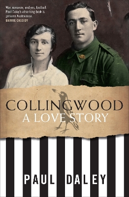 Book cover for Collingwood