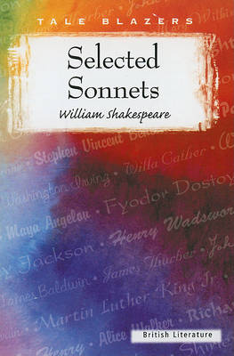 Cover of Selected Sonnets