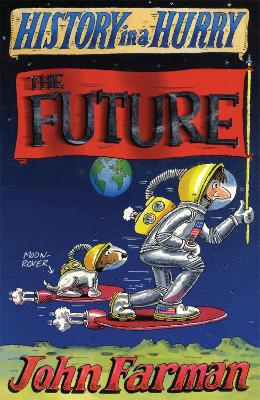 Cover of History in a Hurry: The Future