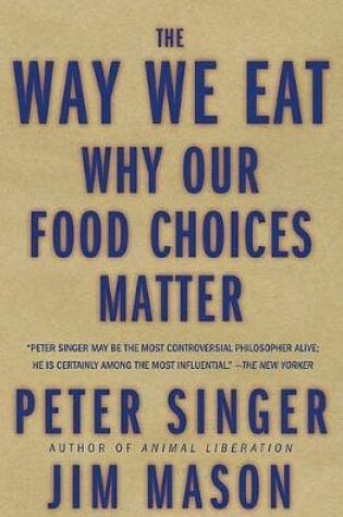 Cover of The Way We Eat