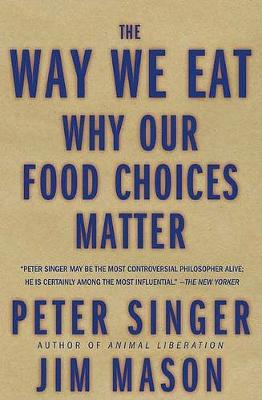 Book cover for The Way We Eat