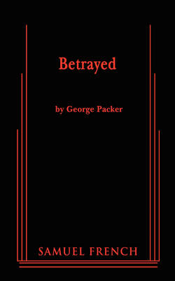 Cover of Betrayed