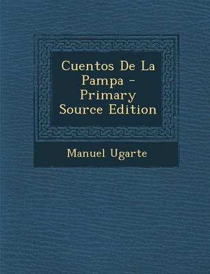 Book cover for Cuentos de La Pampa