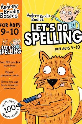 Cover of Let's do Spelling 9-10