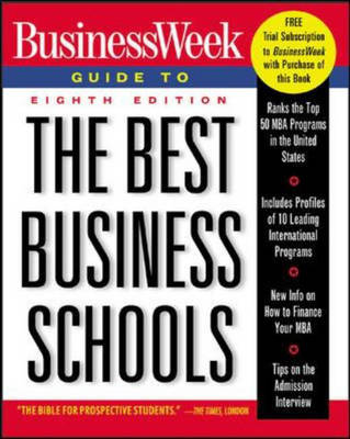Cover of "BusinessWeek's" Guide to the Best Business Schools